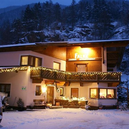 Haus Falke Sölden Buitenkant foto