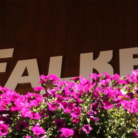 Haus Falke Sölden Buitenkant foto
