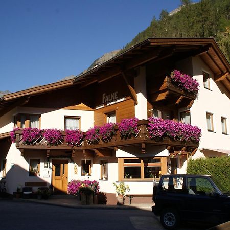 Haus Falke Sölden Buitenkant foto