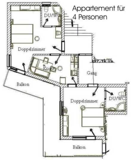 Haus Falke Sölden Buitenkant foto