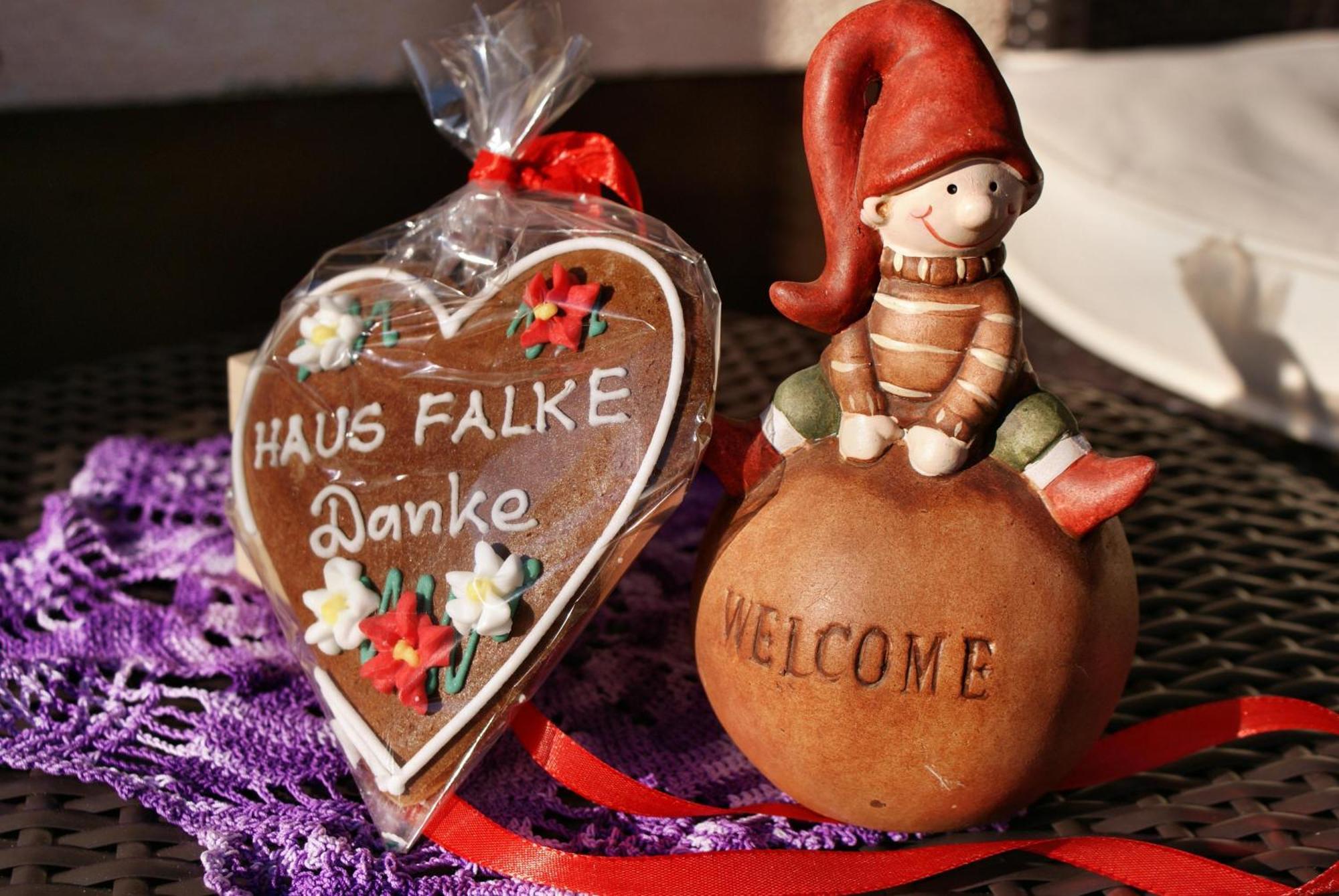 Haus Falke Sölden Buitenkant foto