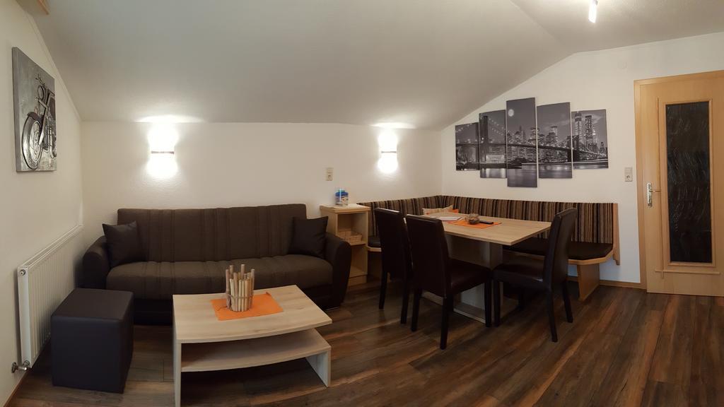 Haus Falke Sölden Buitenkant foto