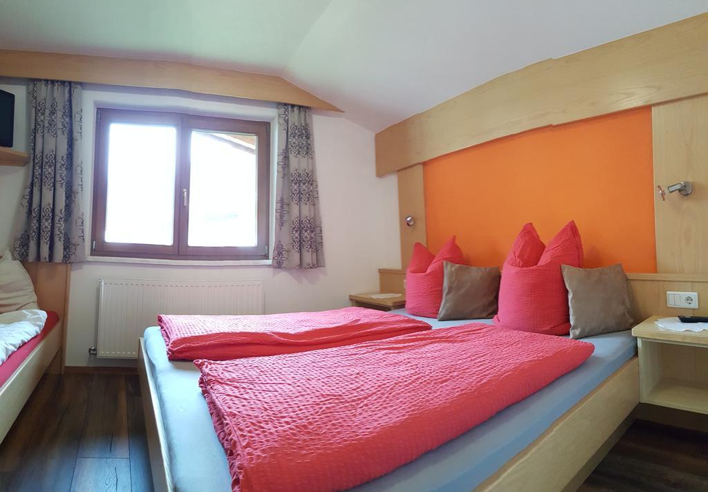 Haus Falke Sölden Buitenkant foto