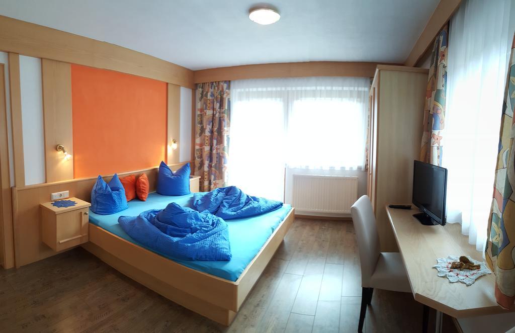 Haus Falke Sölden Buitenkant foto