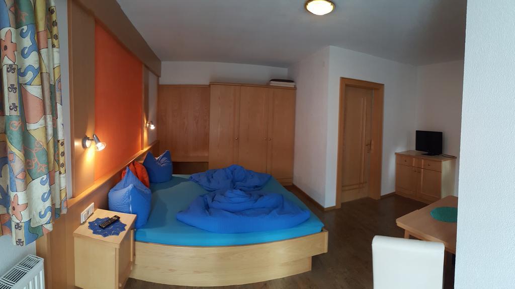 Haus Falke Sölden Buitenkant foto