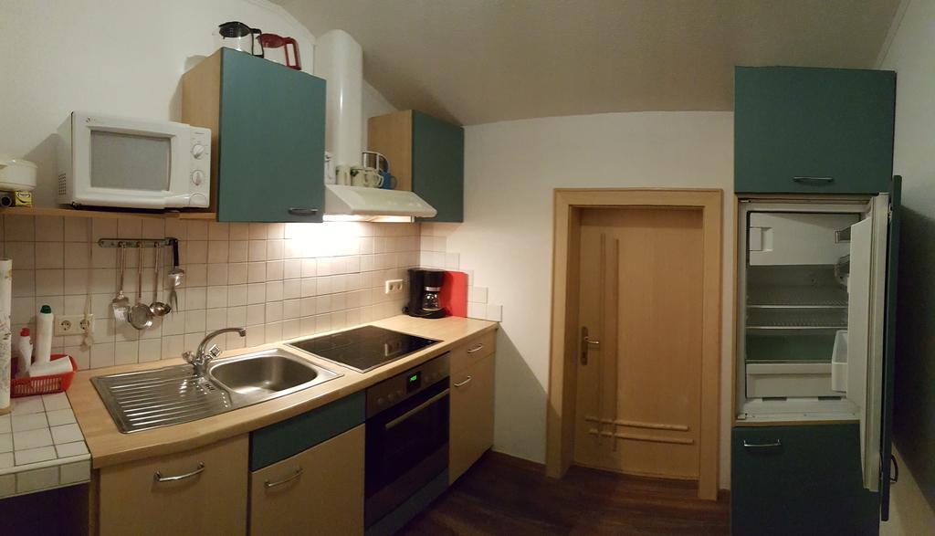 Haus Falke Sölden Buitenkant foto